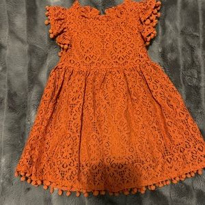 Toddler dress